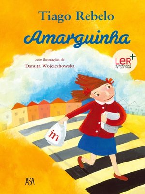 cover image of Amarguinha